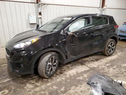 Vehiculos salvage en venta de Copart Pennsburg, PA: 2020 KIA Sportage LX