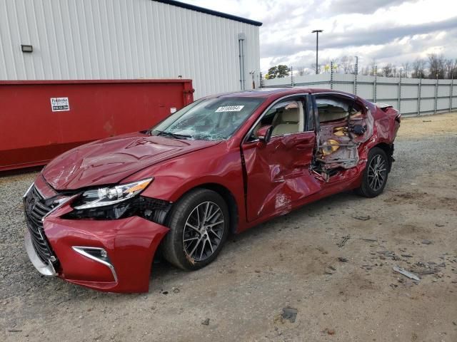 2017 Lexus ES 350