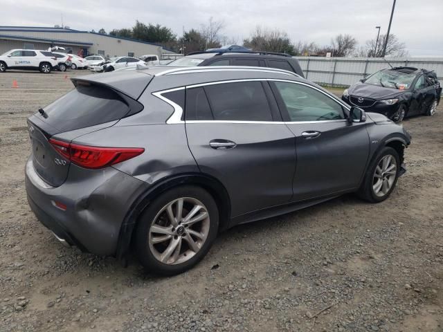 2019 Infiniti QX30 Pure