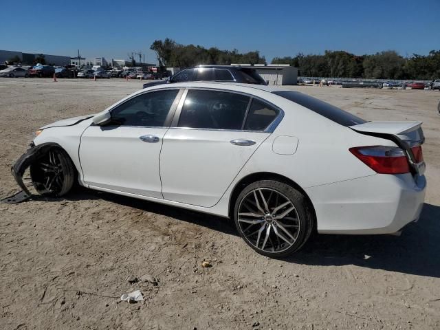 2013 Honda Accord Sport