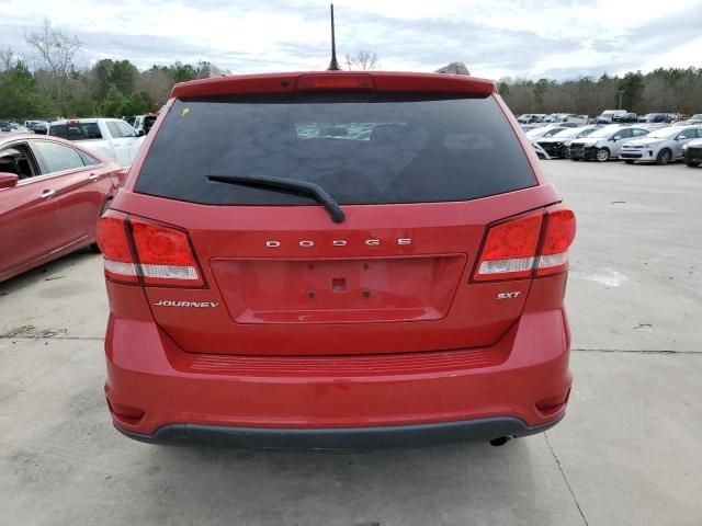 2017 Dodge Journey SXT