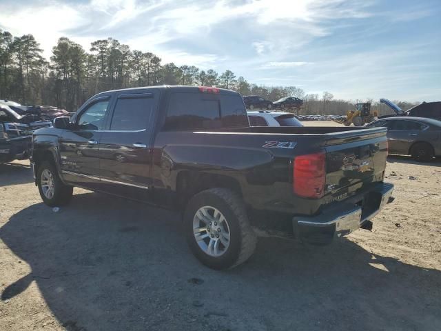 2015 Chevrolet Silverado K1500 LTZ