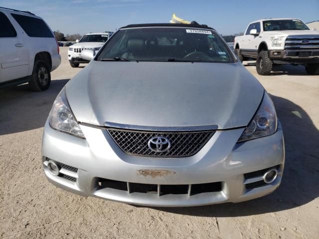 2007 Toyota Camry Solara SE