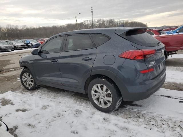 2020 Hyundai Tucson SE