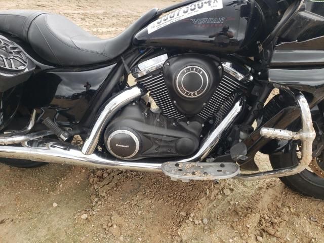 2011 Kawasaki VN1700 J