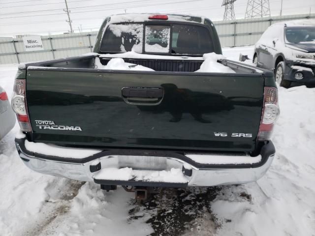 2013 Toyota Tacoma Double Cab