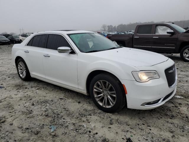 2016 Chrysler 300C