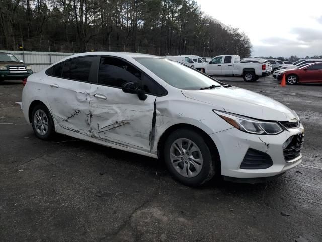 2019 Chevrolet Cruze LS