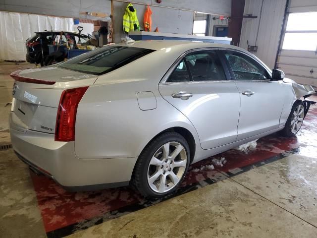 2013 Cadillac ATS