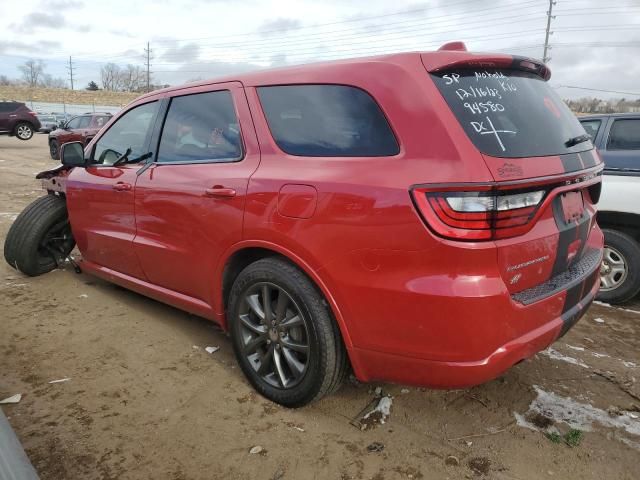 2018 Dodge Durango GT