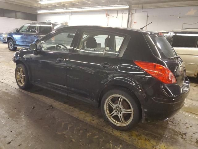 2012 Nissan Versa S