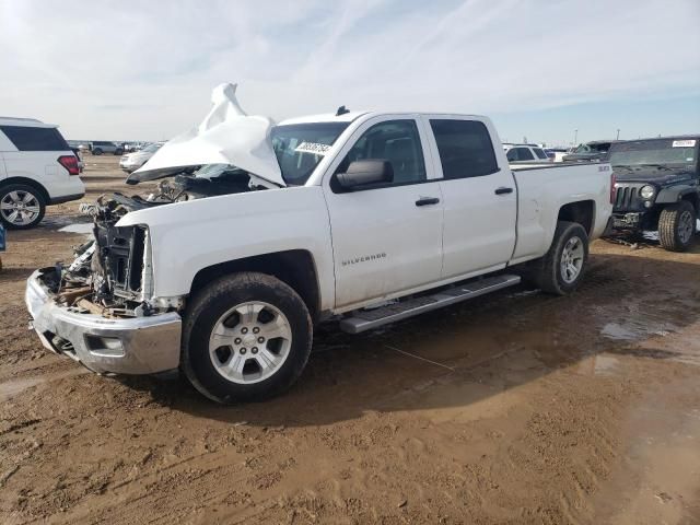 2014 Chevrolet Silverado K1500 LT