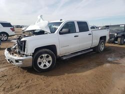 Salvage Cars with No Bids Yet For Sale at auction: 2014 Chevrolet Silverado K1500 LT