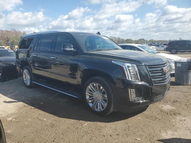 2020 Cadillac Escalade ESV Platinum