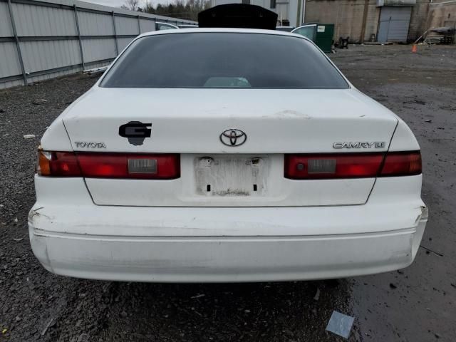 1997 Toyota Camry LE