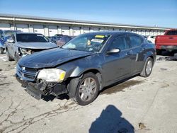 Dodge Avenger salvage cars for sale: 2012 Dodge Avenger SE