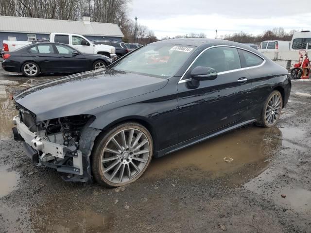 2017 Mercedes-Benz C300