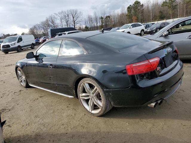 2008 Audi S5 Quattro