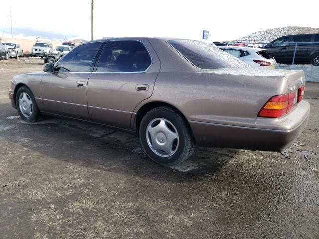 1998 Lexus LS 400