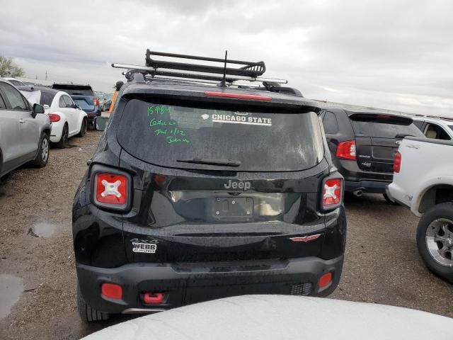 2017 Jeep Renegade Trailhawk