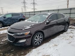 2020 Chevrolet Malibu RS en venta en Elgin, IL