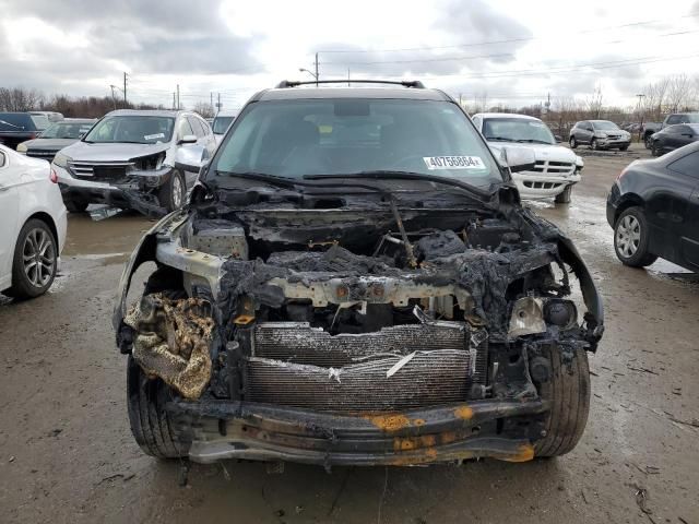 2012 Chevrolet Equinox LTZ