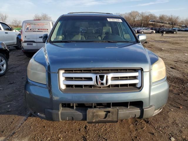 2007 Honda Pilot EXL