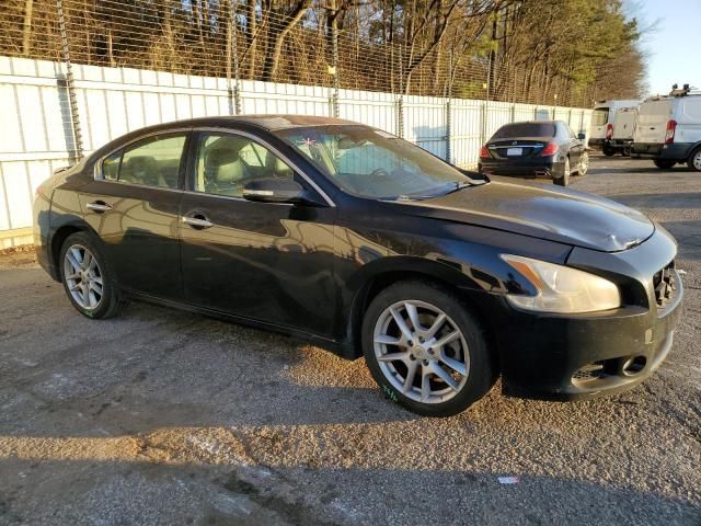 2010 Nissan Maxima S