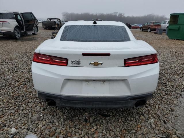 2018 Chevrolet Camaro LT