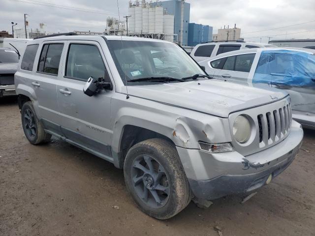 2011 Jeep Patriot Sport