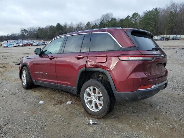 2023 Jeep Grand Cherokee Limited