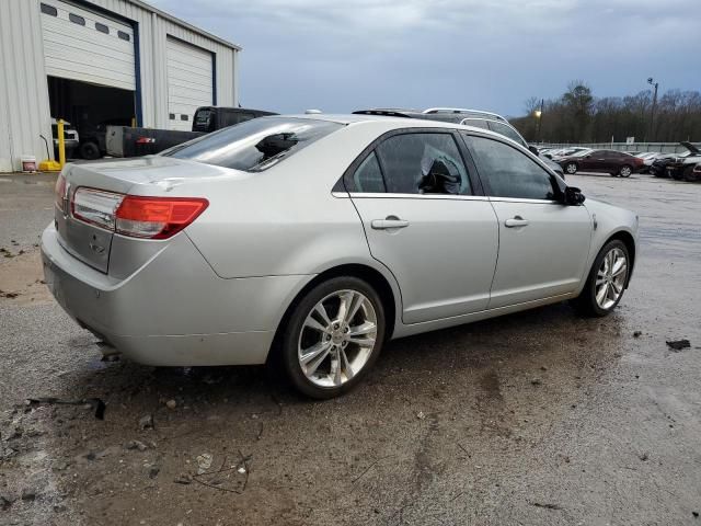 2010 Lincoln MKZ