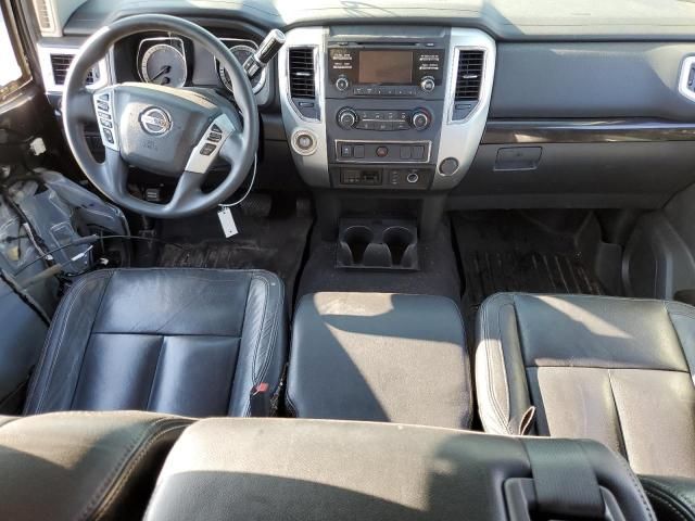 2016 Nissan Titan XD S