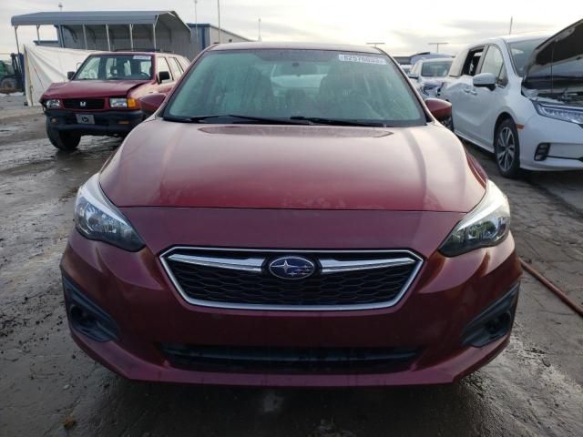 2017 Subaru Impreza Premium