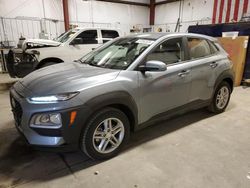 Salvage cars for sale from Copart Billings, MT: 2021 Hyundai Kona SE