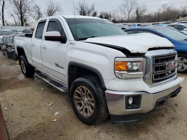 2015 GMC Sierra K1500 SLE