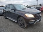 2015 Mercedes-Benz ML 350 4matic