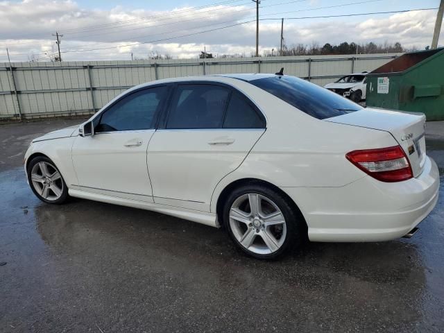 2010 Mercedes-Benz C300