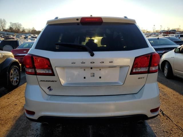 2016 Dodge Journey SXT