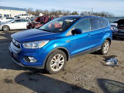 Salvage cars for sale from Copart Pennsburg, PA: 2018 Ford Escape SEL