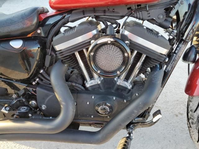 2018 Harley-Davidson XL883 Iron 883