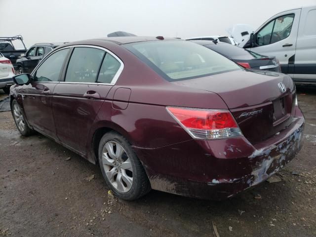 2010 Honda Accord EXL