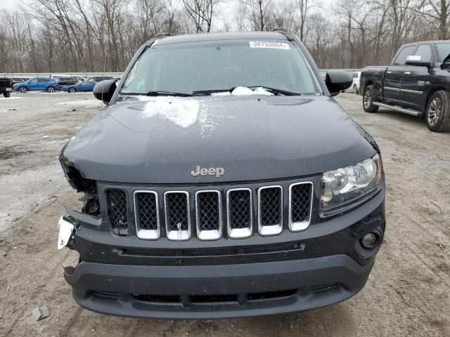 2016 Jeep Compass Sport