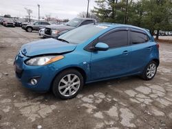 Salvage cars for sale from Copart Lexington, KY: 2011 Mazda 2