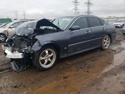 Infiniti salvage cars for sale: 2008 Infiniti M35 Base