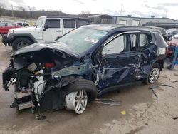 Salvage cars for sale at Lebanon, TN auction: 2021 Jeep Compass Sport