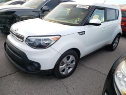 Vehiculos salvage en venta de Copart Las Vegas, NV: 2019 KIA Soul