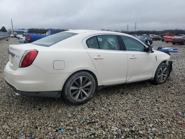 2009 Lincoln MKS