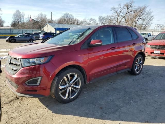 2015 Ford Edge Sport