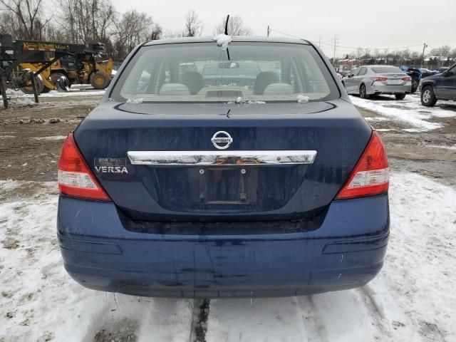 2009 Nissan Versa S